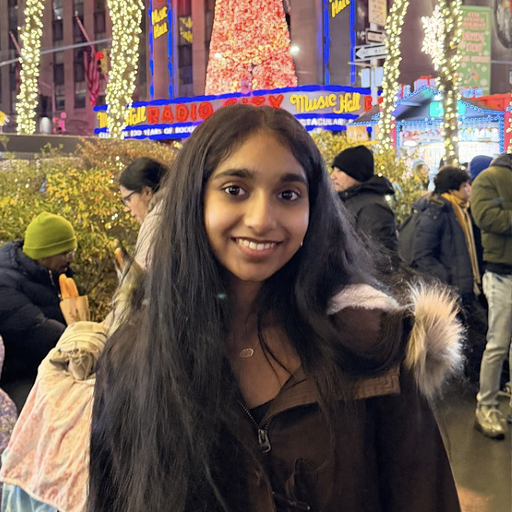 Harshika Thouti